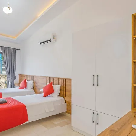 Villa Conservative In Nature - Uzumlu, Kalkan Kas