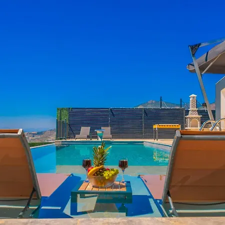 Villa Conservative In Nature - Uzumlu, Kalkan Kas