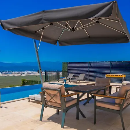 Villa Conservative In Nature - Uzumlu, Kalkan *