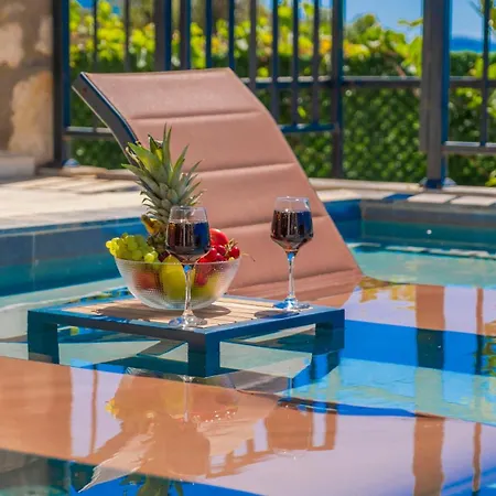 Conservative In Nature - Uzumlu, Kalkan Villa Kas
