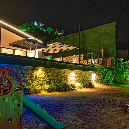 Conservative In Nature - Uzumlu, Kalkan Villa Kas