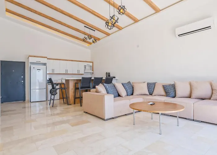 Conservative In Nature - Uzumlu, Kalkan Villa Kas