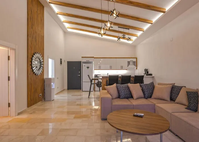 Conservative In Nature - Uzumlu, Kalkan * Kas