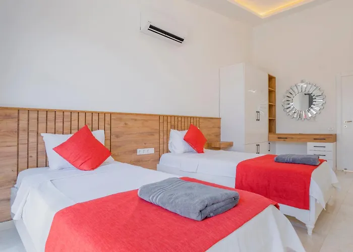 Conservative In Nature - Uzumlu, Kalkan * Kas