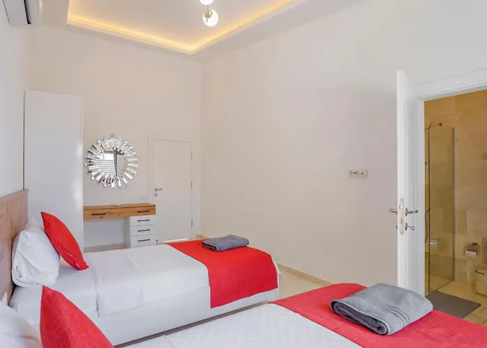 Conservative In Nature - Uzumlu, Kalkan * Kas