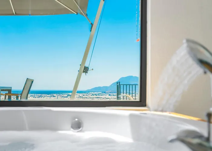 Villa Conservative In Nature - Uzumlu, Kalkan *