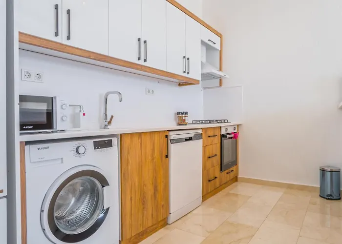 Villa Conservative In Nature - Uzumlu, Kalkan Kas