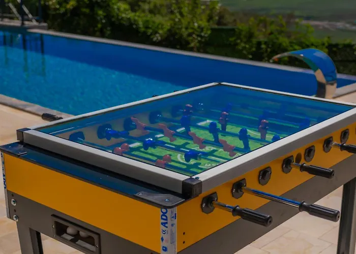 Conservative In Nature - Uzumlu, Kalkan Villa