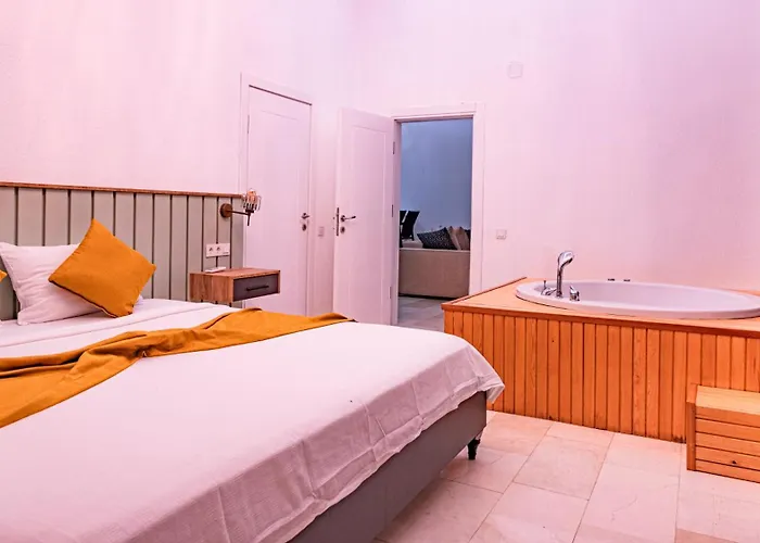 Villa Conservative In Nature - Uzumlu, Kalkan Kas