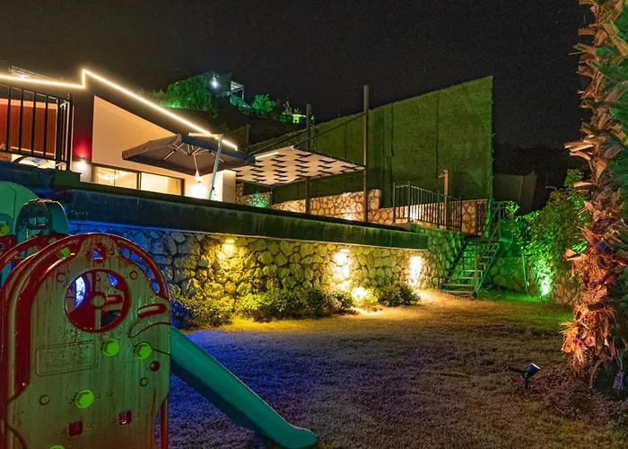 Conservative In Nature - Uzumlu, Kalkan Villa Kas