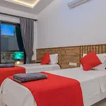 Conservative In Nature - Uzumlu, Kalkan Villa *