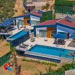 Conservative In Nature - Uzumlu, Kalkan Villa Kas