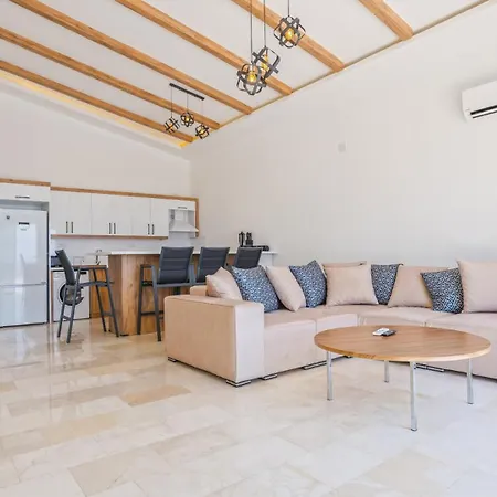 Conservative In Nature - Uzumlu, Kalkan Villa Kas