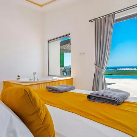 Villa Conservative In Nature - Uzumlu, Kalkan