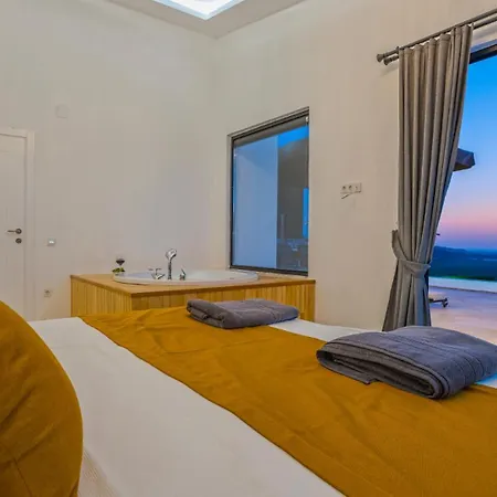 Conservative In Nature - Uzumlu, Kalkan Villa Kas