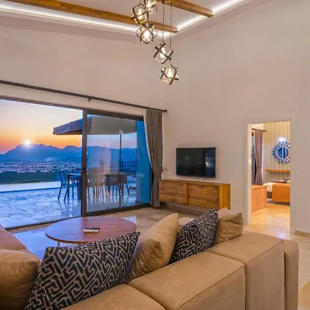 Villa Conservative In Nature - Uzumlu, Kalkan *