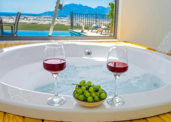 Villa Conservative In Nature - Uzumlu, Kalkan