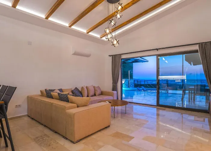 Conservative In Nature - Uzumlu, Kalkan * Kaş