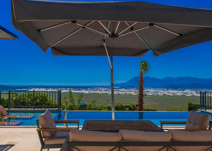 Conservative In Nature - Uzumlu, Kalkan Kaş