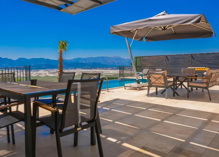 Conservative In Nature - Uzumlu, Kalkan *