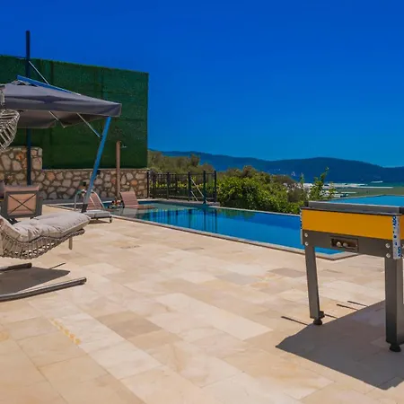 Villa Conservative In Nature - Uzumlu, Kalkan