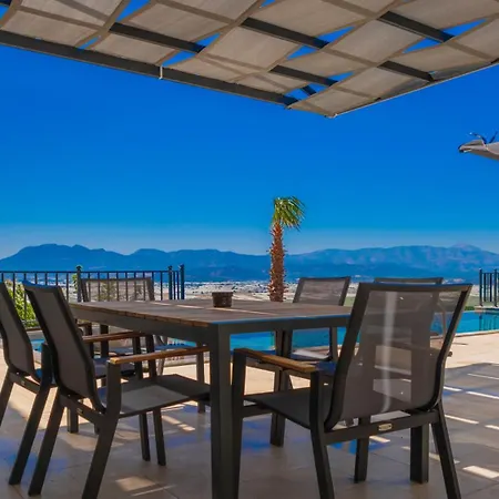 Villa Conservative In Nature - Uzumlu, Kalkan