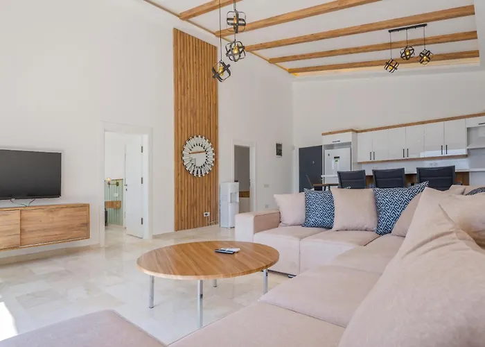 Conservative In Nature - Uzumlu, Kalkan * Kaş