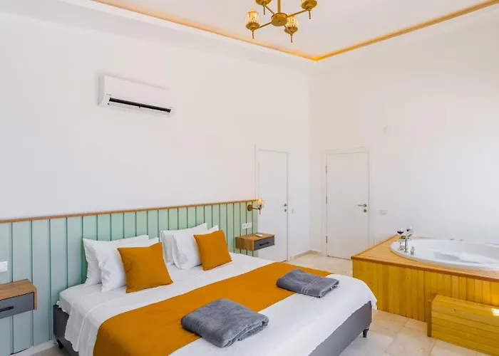 Conservative In Nature - Uzumlu, Kalkan