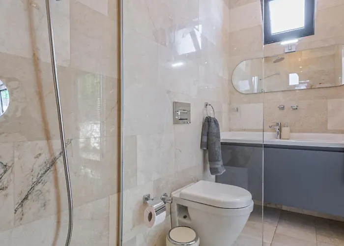 Villa Conservative In Nature - Uzumlu, Kalkan