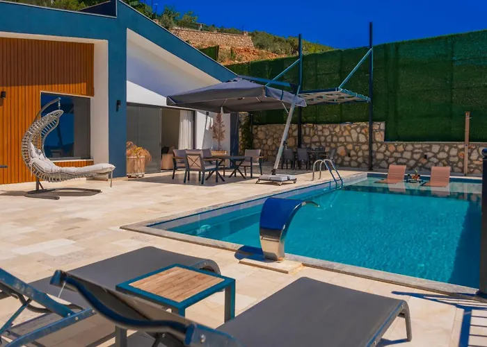 Conservative In Nature - Uzumlu, Kalkan *