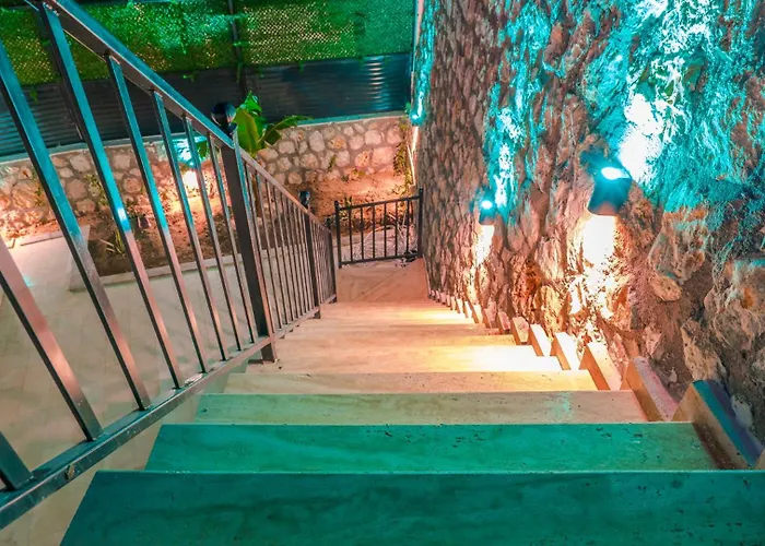 Conservative In Nature - Uzumlu, Kalkan Villa Kaş